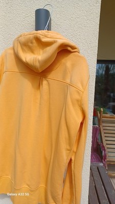 HOODIE, XXL, 46, ORANGE ENGELBERT STRAUSS