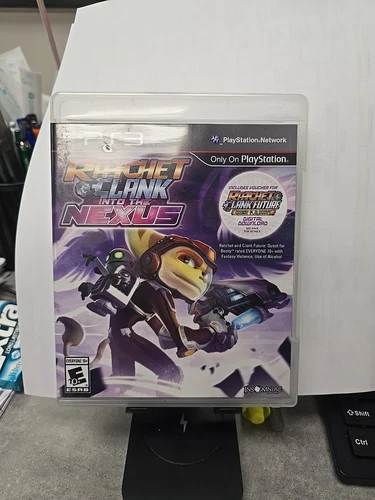 Ratchet & Clank: Into the Nexus - Sony PlayStation 3