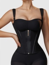 Women s Colombian Latex Waist Trainer Corset Tummy Control Slimming Body Shape