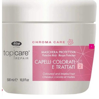 Lisap Chroma Care Protective Mask 16.9 oz