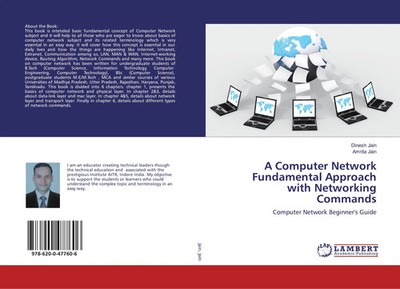 Dinesh Jain (u. a.) | A Computer Network Fundamental Approach with Networking...