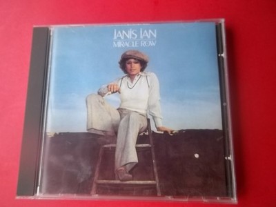 JANIS IAN MIRACLE ROW CD REMASTERED 2003