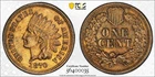 1870 IndianHead Penny PCGS Genuine-Harshly Cleaned-AU Details. Free Shipping