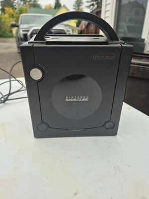 Nintendo Game Cube DOL-101  Console System  Console Only Doesn't Read Disc 