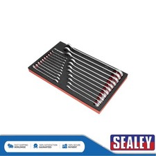 Image of Sealey Premier Combination Spanner Set 21pc AK63021
