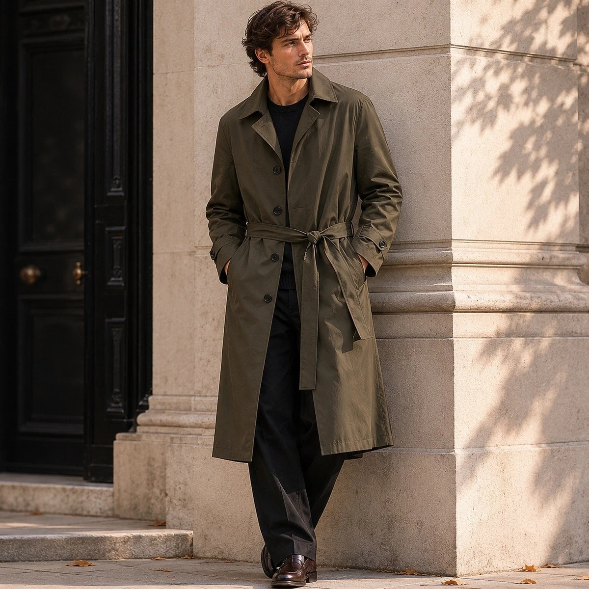 Austin Reed Trench Coats Coats, Jackets & Vests for Men for Sale