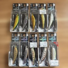 Smith D-Contact 63mm 7g Heavy Sinking Minnow 10 Types Fishing Lure