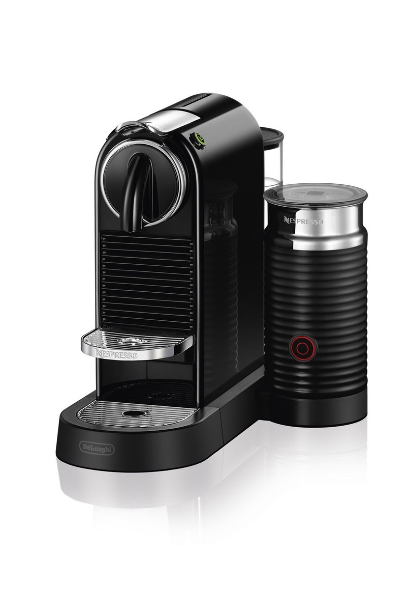 Nespresso EN267BAE Citiz Coffee and Espresso Machine By De'Longhi