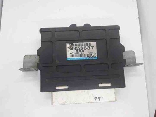 MITSUBISHI PAJERO III V7W, V6W Getriebesteuergerät X4T71773M1 X4T71773 25463915