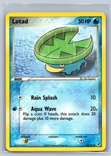 Lotad 63/107 Common Deoxys Pokemon Near Mint on eBay