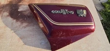 Honda GL1100 Goldwing Interstate 1982 Motorcycle Left Hand Side Panel Cover
