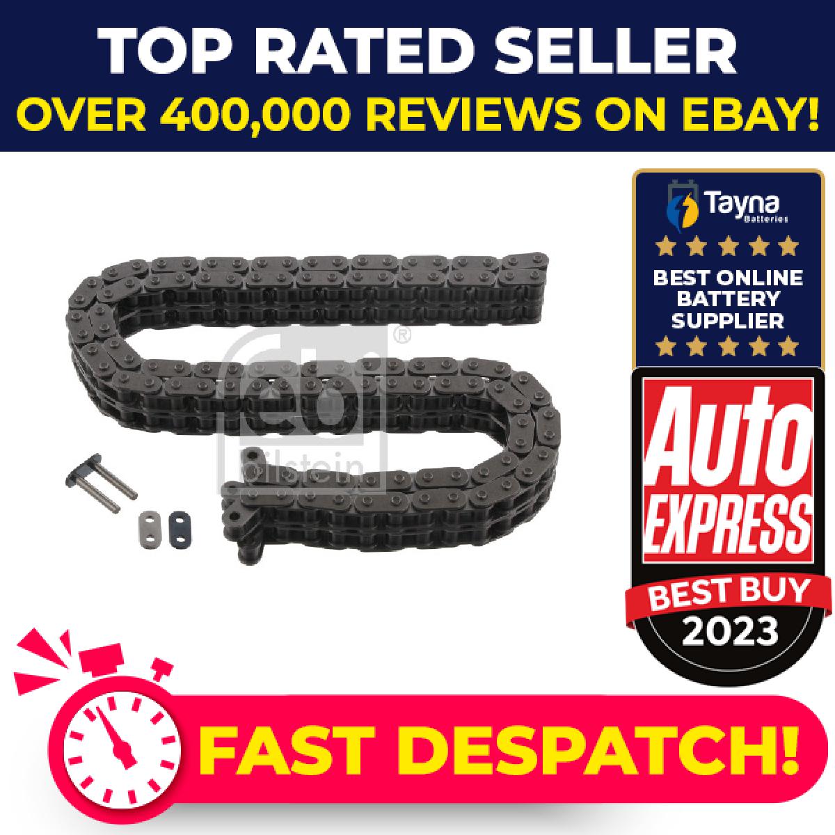Timing Chain 09231 Febi A0029970394 A0029971794 A0029976394 0029970394 Quality
