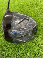 RH Callaway Paradym Ai Smoke Max Fast 12 Tensei Blue 40 R2 Senior