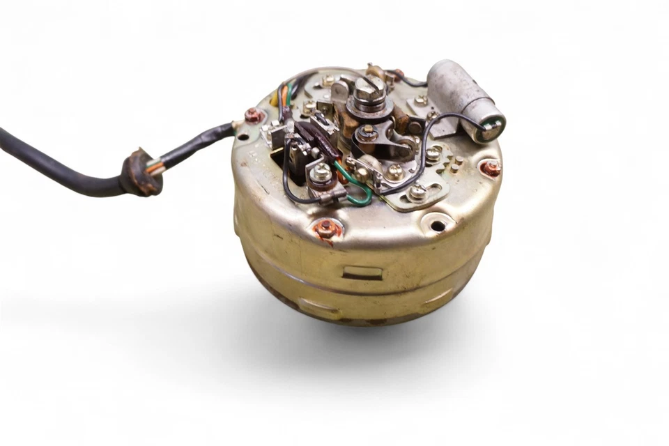 Yamaha RD350 RD 350 1973 563 millas *2675A estator y rotor  Foto 4 de 4