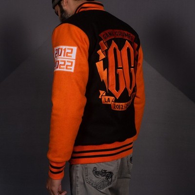 Game Grumps 10th Anniversary Varsity Jacket Limited Edition | All