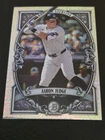 Aaron Judge 2026 Bowman Sterling Mojo Refractor SP New York Yankees