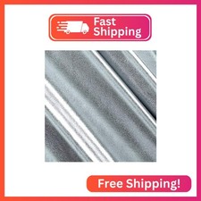 Foil Lame Stretch Knit Spandex Silver, Fabric by the Yard