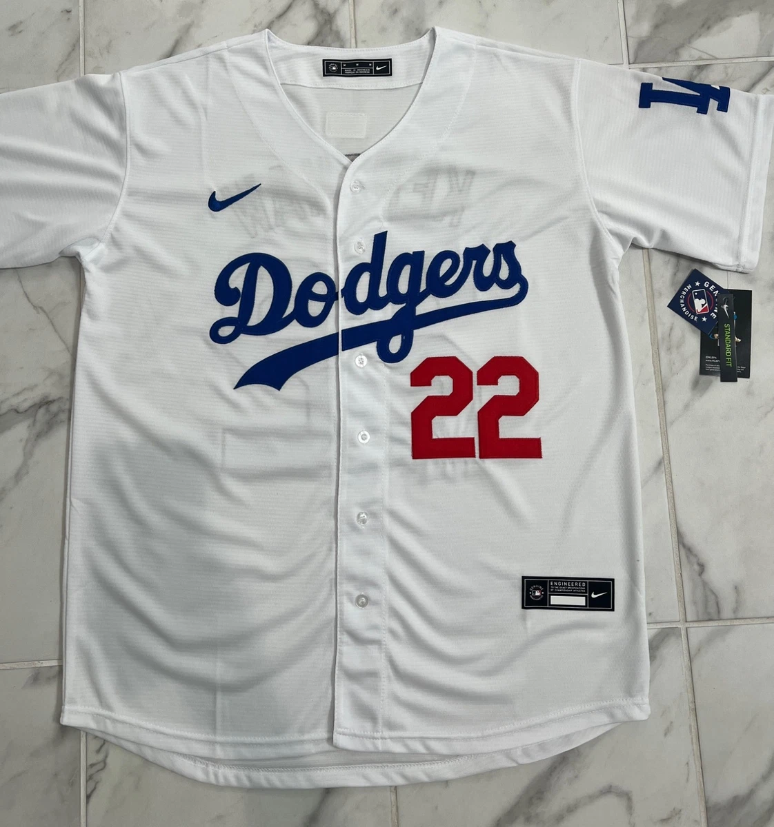 Clayton Kershaw Blue MLB Jerseys for sale | eBay