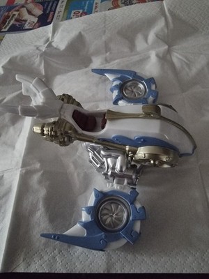Skylanders, Superchargers, Jet Stream, Fahrzeug Figur, Mehrfarbig 