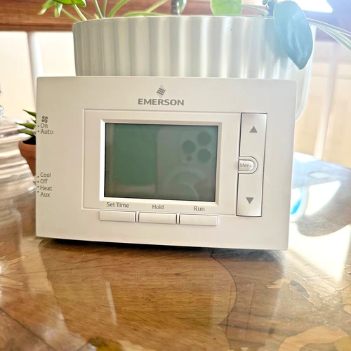 Emerson Programmable Thermostat - 1F83H-21PR (2H/1C) Heat Pump/Cool