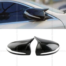 Carbon Fiber For Benz E GLC S C Class GLA GLB W205 W213 X253 Mirror Cover Caps