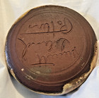 VTG Merritt Island Pottery Fish Ashtray Earthtones — photo 10