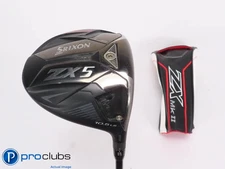 Srixon ZX5 MKII 10.5* LS Driver w/HC - Gen4 HZRDUS 60g 6.0 Stiff Flex - 458704