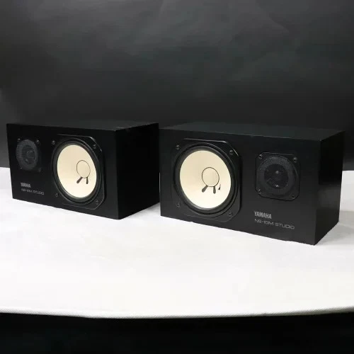 Yamaha NS-10M Pro Audio Speakers for sale | eBay
