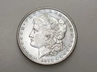1878-P 7/8 $1 MORGAN SILVER ONE DOLLAR STRONG 7 OVER 8 TAIL FEATHERS