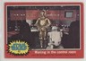 1977 Topps Star Wars Waiting in the Control Room #77 0as