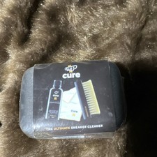 Crep Cure Ultimate Sneaker Cleaner Shoe Care Set