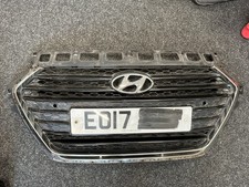 Hyundai i40 2015-2019 Front Bumper Grille 86351-3Z500 GENUINE