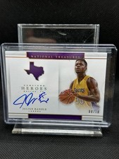 2016 Panini National Treasures Baseball Cards 18