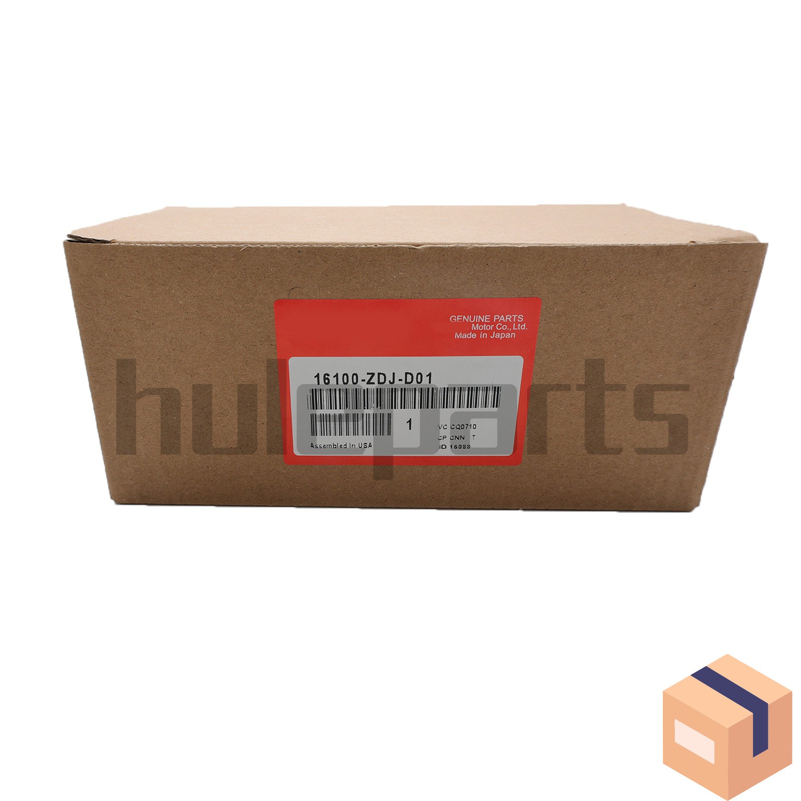 New OEM FOR Honda Carburetor 16100-ZDJ-D01 EB2200 EU2200 Generator US