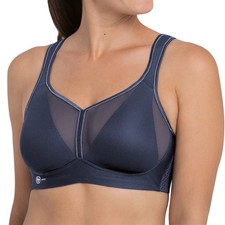 Anita - Air Control mit Delta Pad - Damen - Sport-BH - Schaumstoffschale - Breit