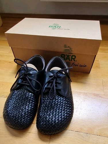 BÄR Schuhe Gr. 4,5 SCHWARZ Damen NP 199 Euro Neu MINA - Bild 3 von 14