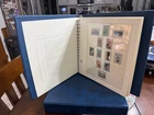 US STAMP COLLECTION ALBUM ALL PICTURED HIGH CV VERY NICE
