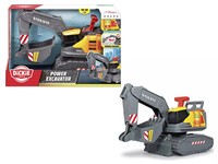 4006333093869 Dickie Volvo Koparka 30Cm śW/DźW 372-5012 Simba Toys