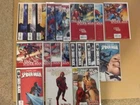 M-NM Amazing Spider-Man 526-545 Marvel Straczynski Run Back in Black Civil War