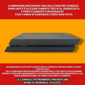 SONY PLAYSTATION 4 PS4 1TB 500GB WARRANTY CABLES CONTROLLER SHIPPING 24/48H