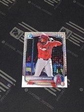 2025 Bowman Chrome #BCP-201 Anyelo Marquez Prospects Mojo