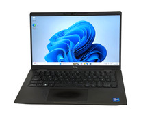 14" Dell Latitude 7420 i7-1185G7 3.0GHz 32GB RAM 512GB NVMe SSD Windows 11 #53