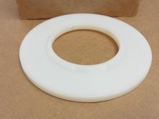 202529 Old-Stock; MFG- 9901408A Plastic Cover 3-3/32"ID 6" OD