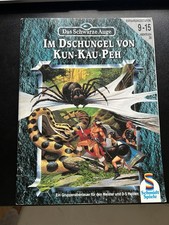 Das Schwarze Auge - DSA - Im Dschungel von Kun-Kau-Peh Abenteuer 38