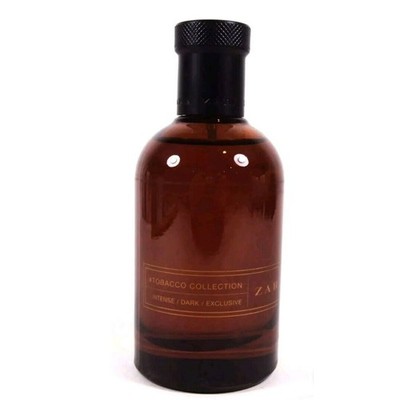   Original Bottle ZARA TOBACCO COLLECTION INTENSE DARK EXCLUSIVE EDT 3.4oz New!