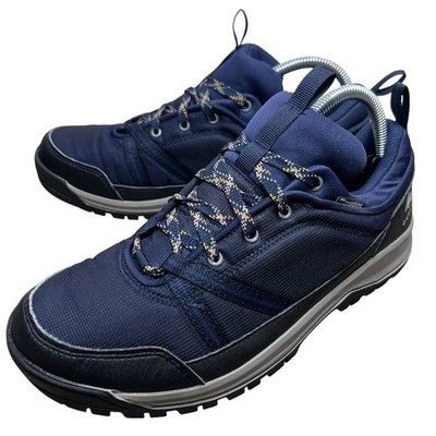 Quechua Decathlon MH500 Waterproof Hiking Shoes Women s Size 6 Clean