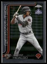2025 Topps Pro Debut #PDC-46 Kelvin Hidalgo Chrome