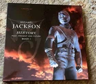 1995 3-LP Box Set  MICHAEL JACKSON "HIStory - Past, Present And Future - Book I"
