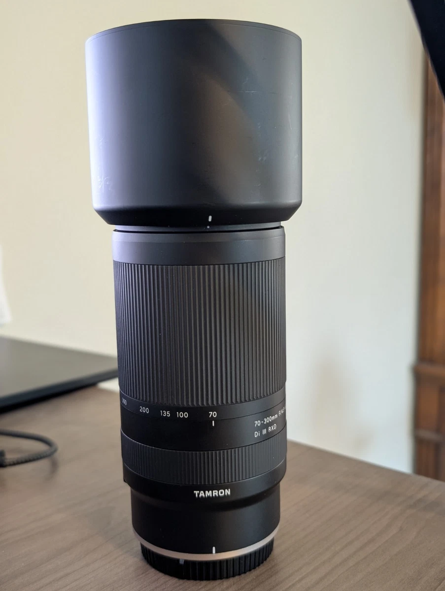 Tamron 70-300mm Camera Lenses for Nikon for sale | eBay