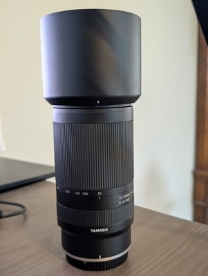 TAMRON 70-300mm F/4.5-6.3 Di III RXD/ Model A047Z (for Nikon Z) #332